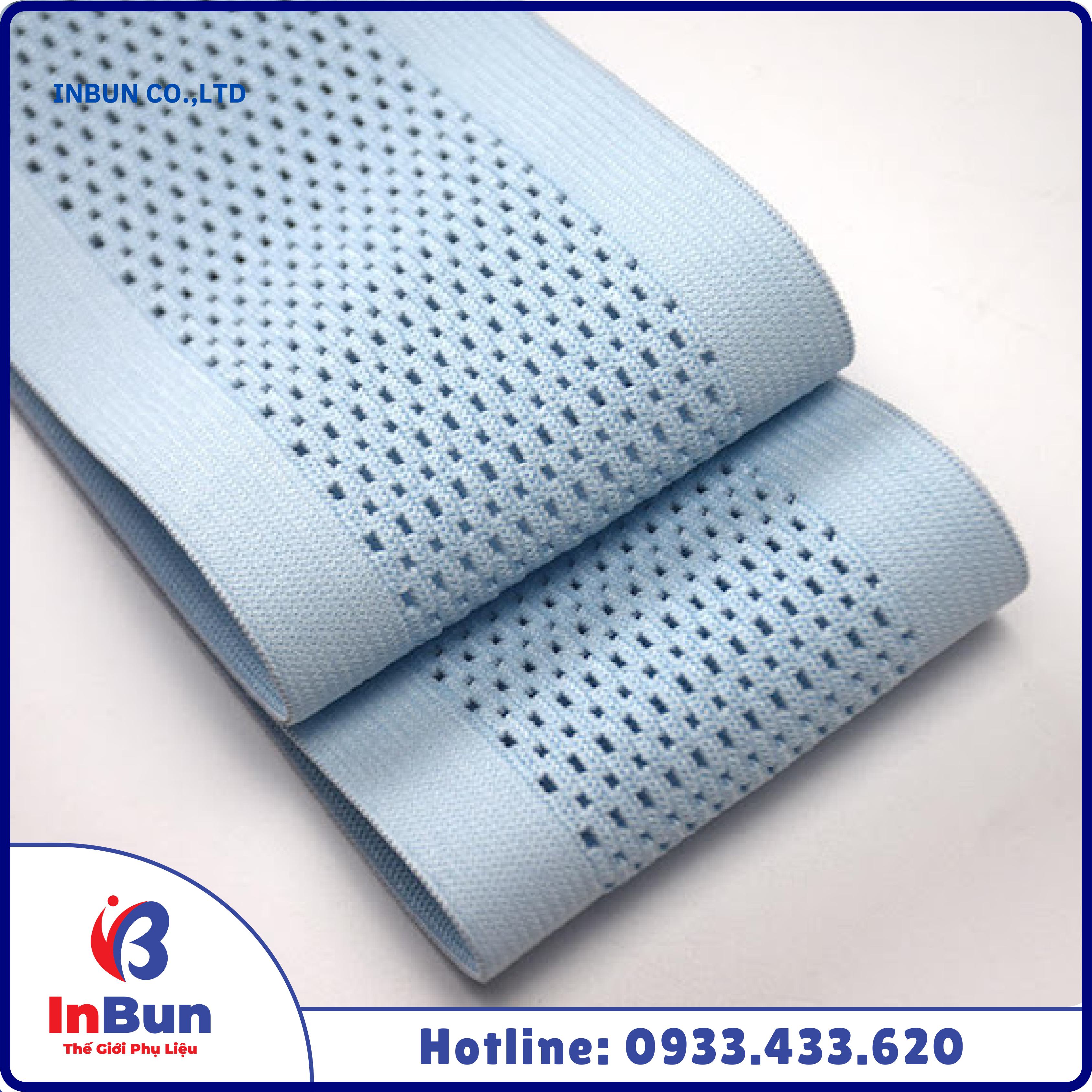 BREATHABLE MESH ELASTIC BAND – MEDICAL & BODY SHAPING